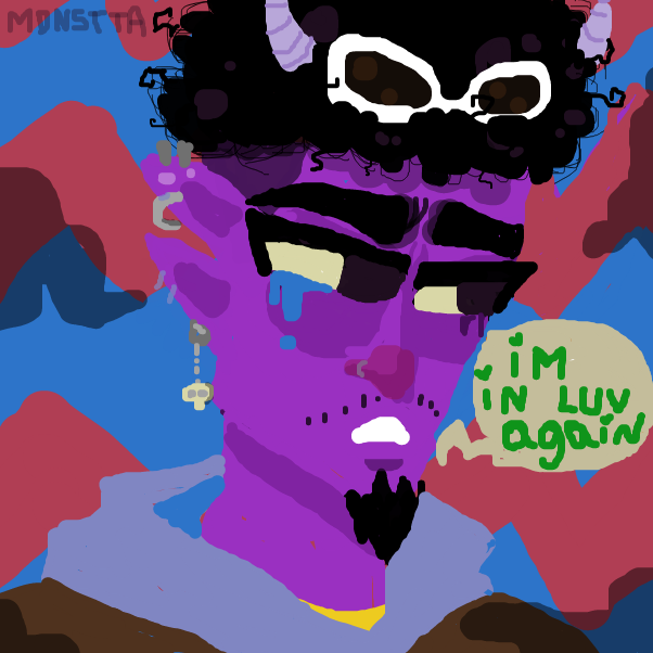 Drawing in ✰ fall in love easily ✰ by PEARLBOY