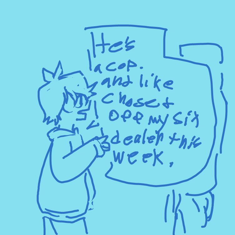  - Online Drawing Game Comic Strip Panel by JA