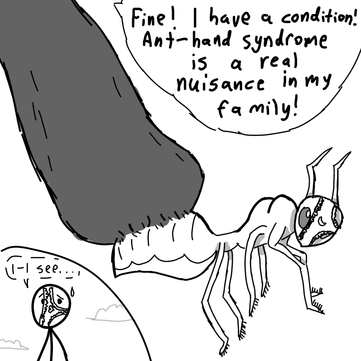 Drawing in RANDOM :D by SpaceMattress