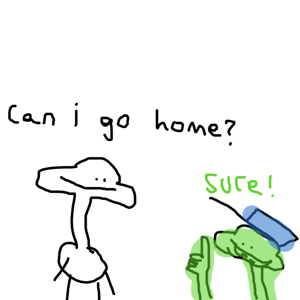 Drawing in flimbleton episode 3 by pavemento