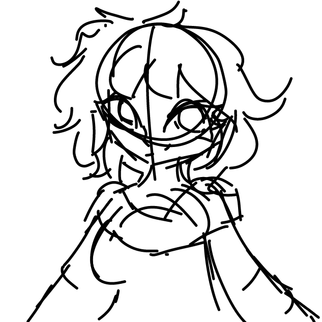 Drawing in W3eeeeeee by Teddy