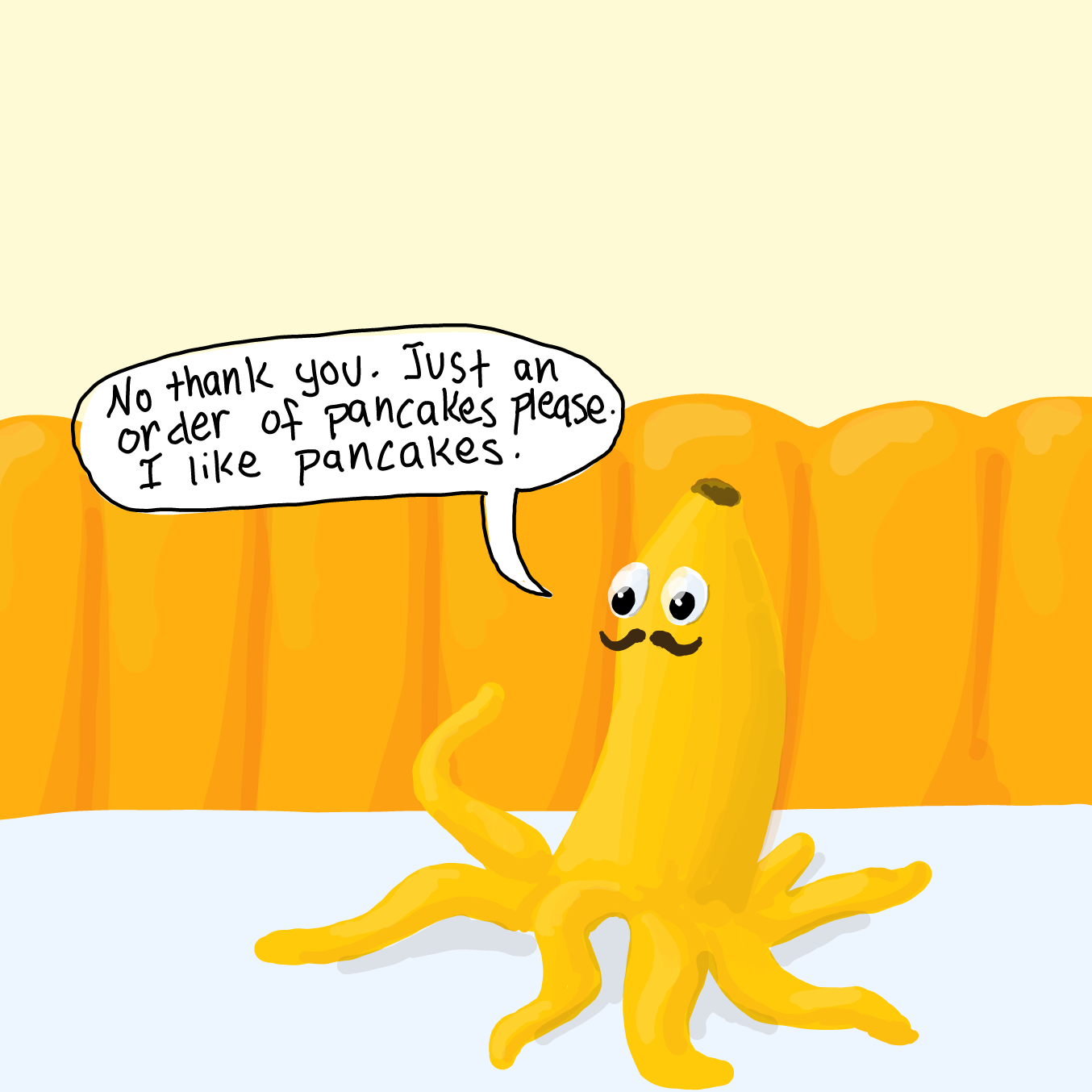  - Online Drawing Game Comic Strip Panel by Wizard Croissant