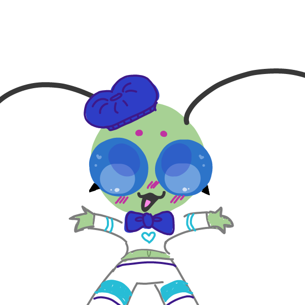 Liked webcomic Irken outfitters