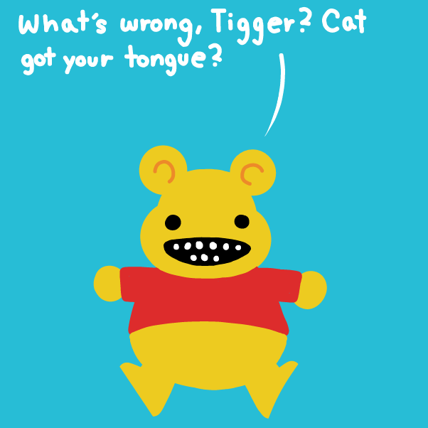  - Online Drawing Game Comic Strip Panel by Elle