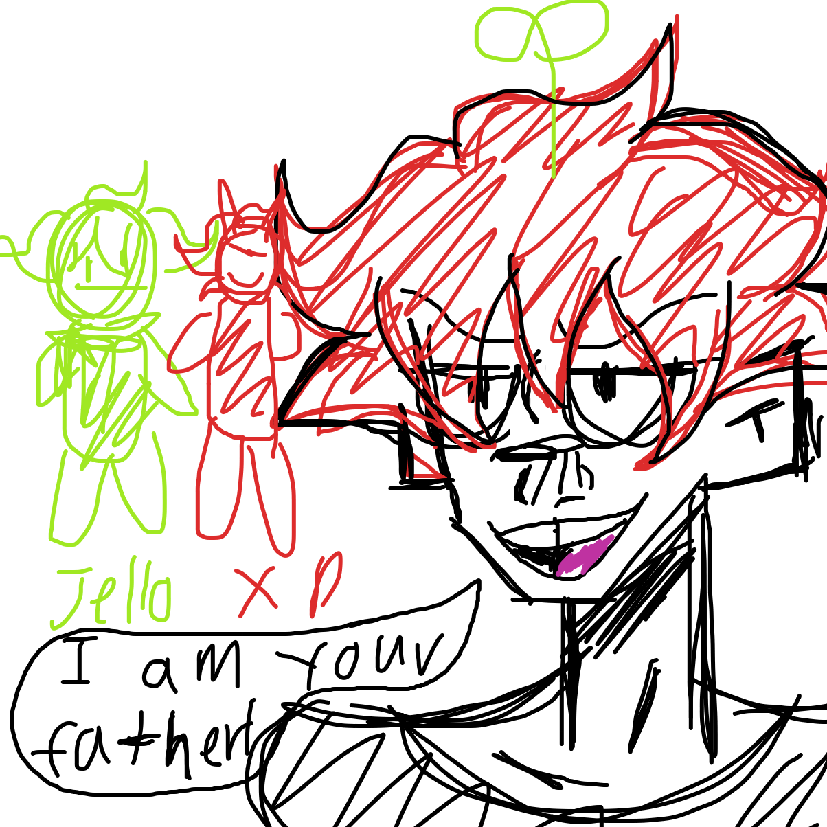 Liked webcomic Children 