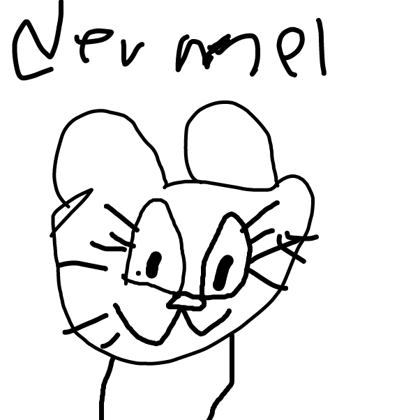 Drawing in garmfield  by souls