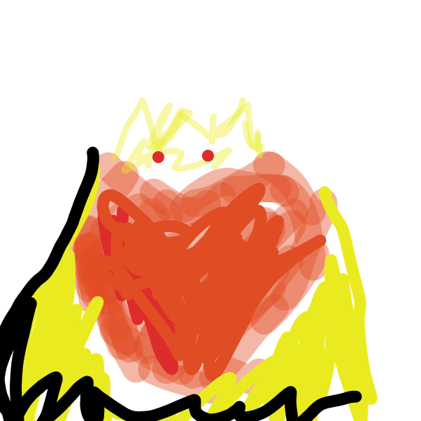 Drawing in draw a quick princes peach by souls