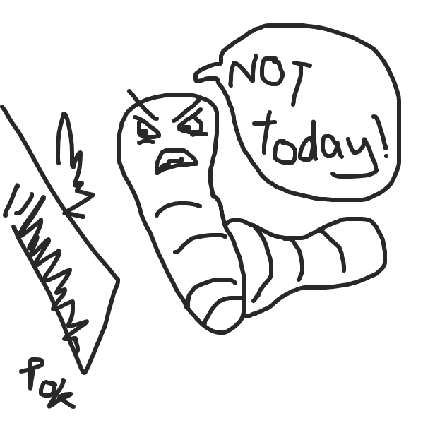 Drawing in Keen by fa99les