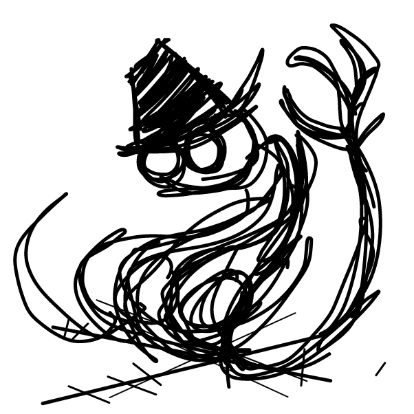  - Online Drawing Game Comic Strip Panel by SeanTrunks