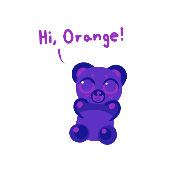 friend - Online Drawing Game Comic Strip Panel by Elle