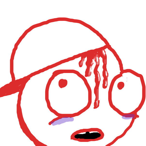 Drawing in WHATS UPPPP by Emjaypatrick