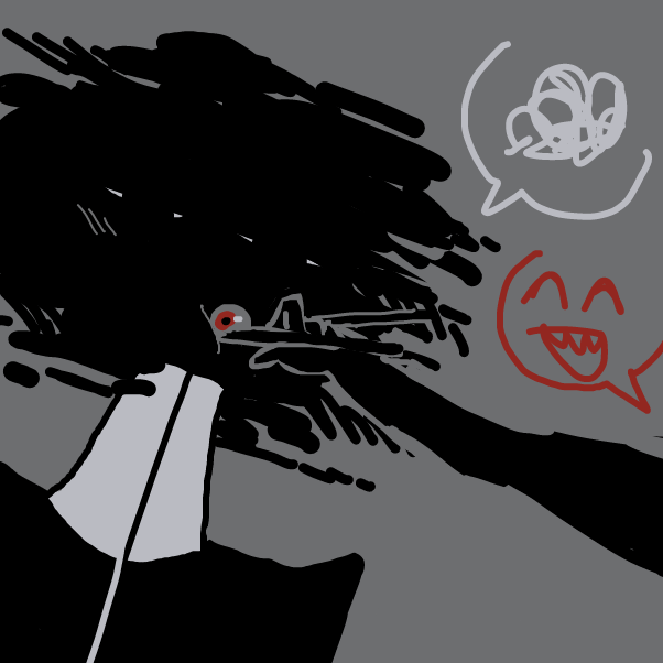 Drawing in ramen extreme by Chumky