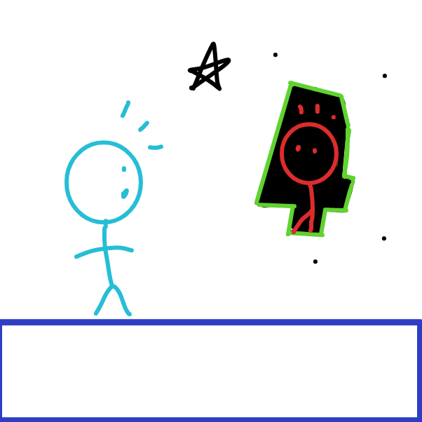  - Online Drawing Game Comic Strip Panel by 🔲