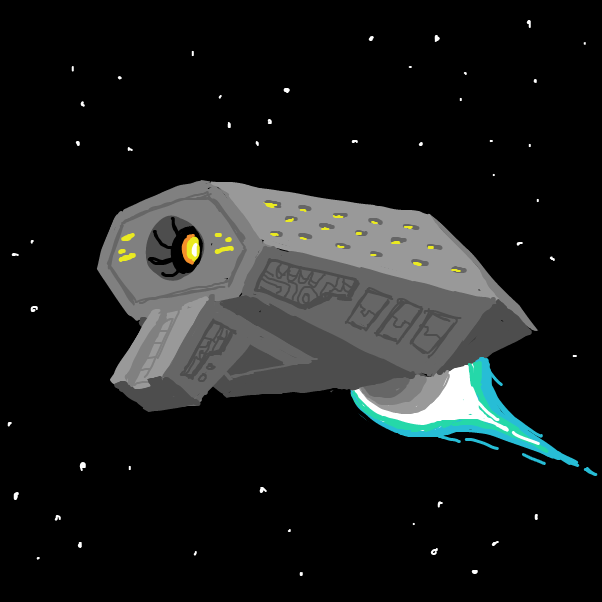  - Online Drawing Game Comic Strip Panel by SeanTrunks