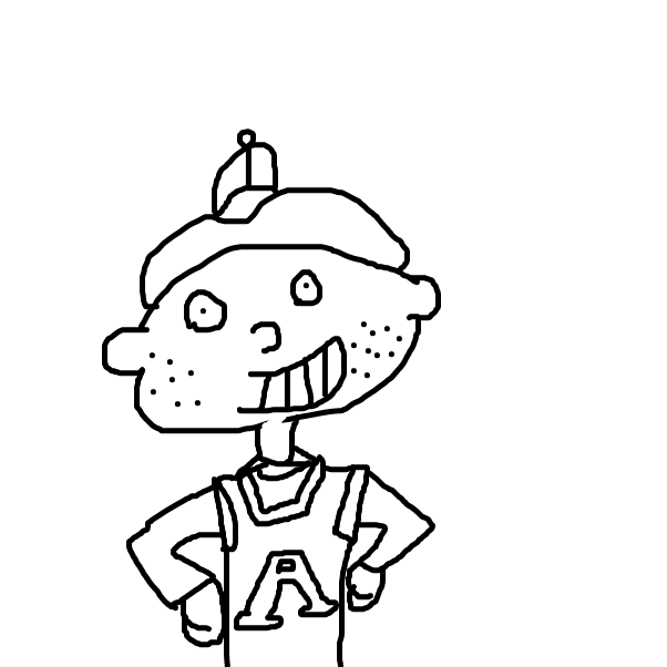 Hey Archie! - Online Drawing Game Comic Strip Panel by BananaDoc