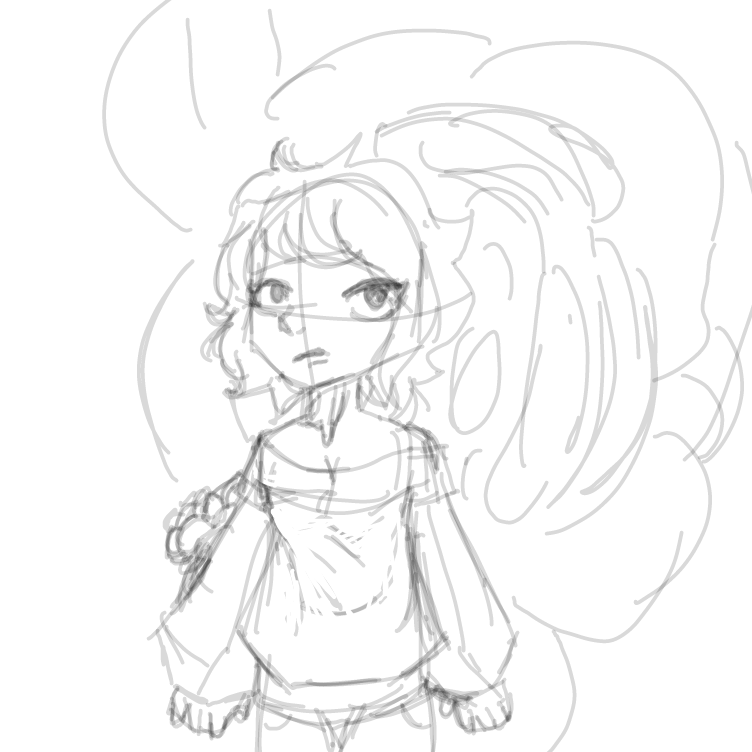  - Online Drawing Game Comic Strip Panel by JA