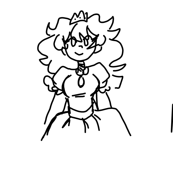 Drawing in i tried by jello