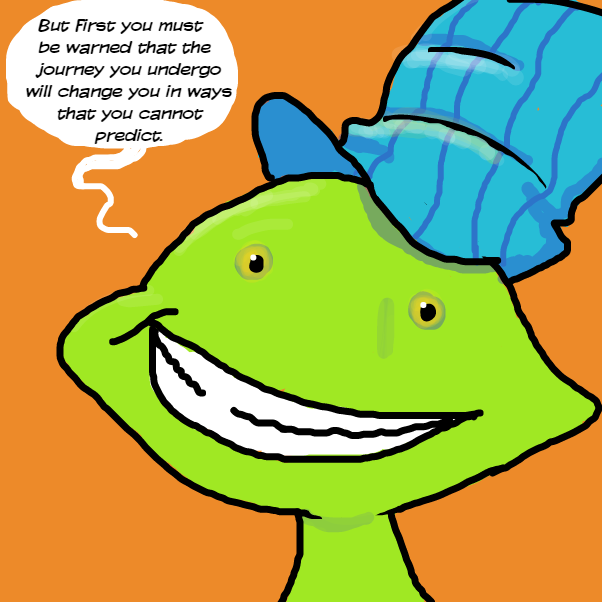  - Online Drawing Game Comic Strip Panel by Emjaypatrick