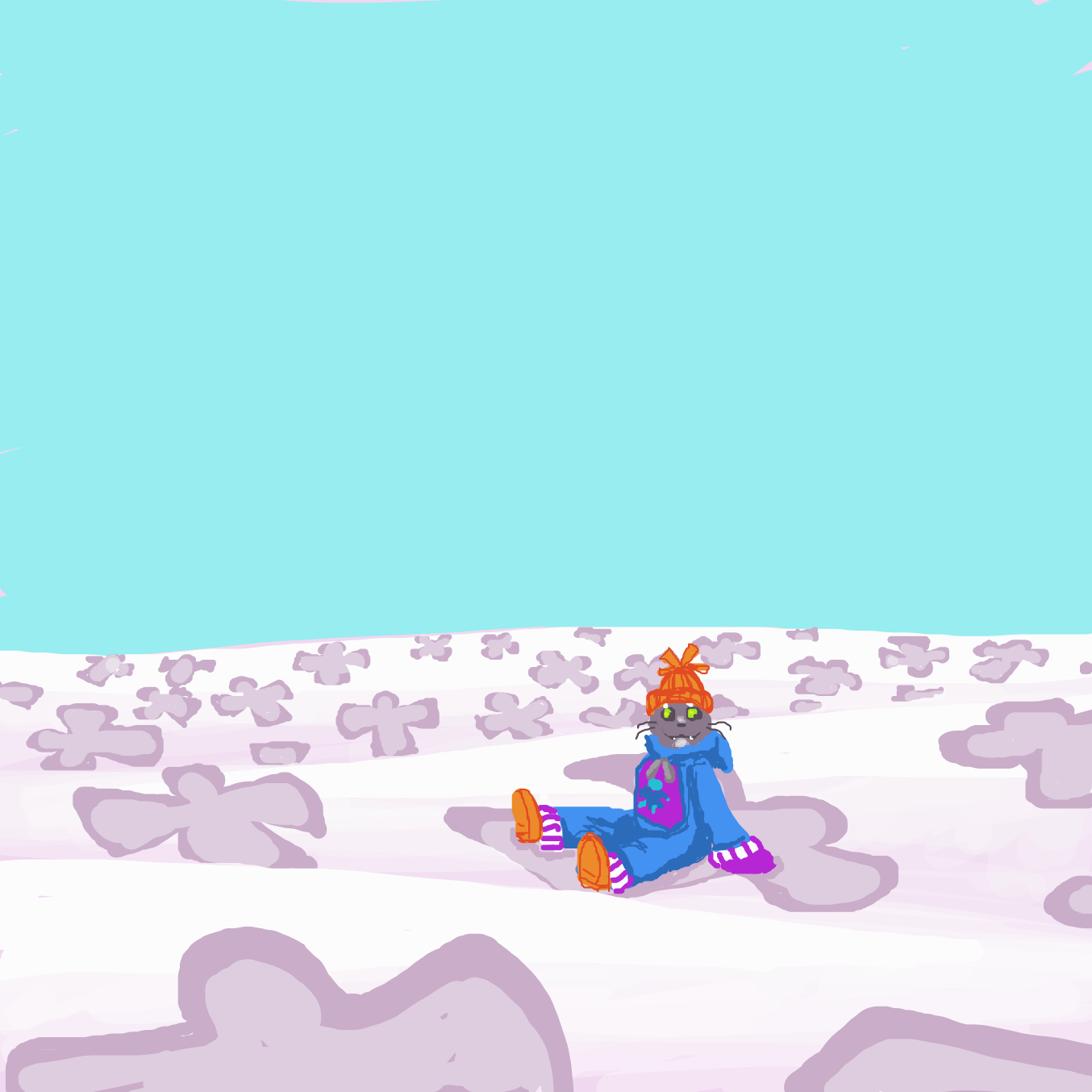  - Online Drawing Game Comic Strip Panel by TFD