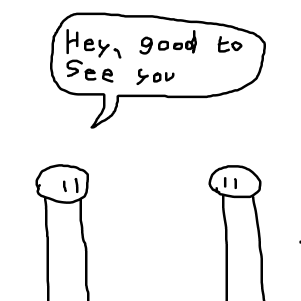 Drawing in Conversation by flashrex