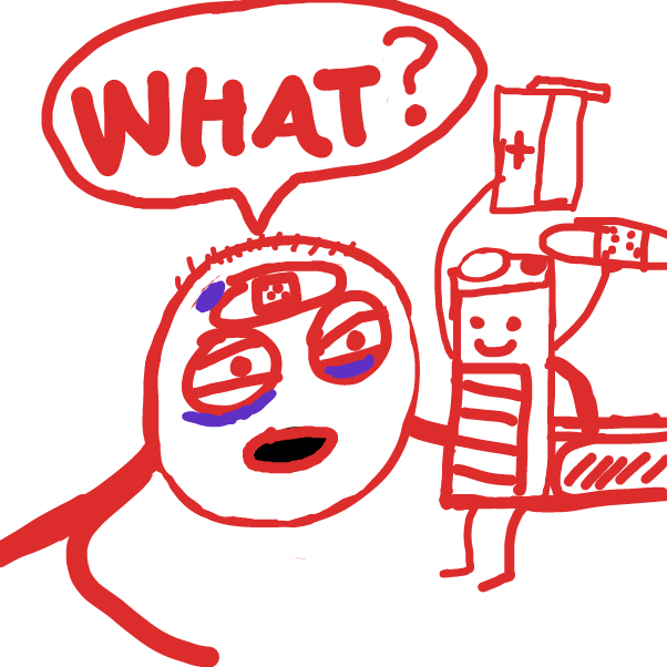 Drawing in what? by Gabrielwow