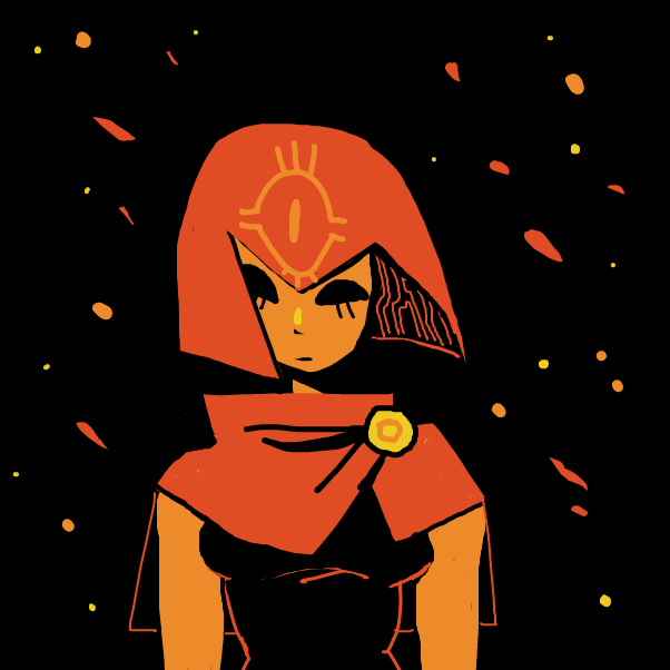 Drawing in help by Chumky