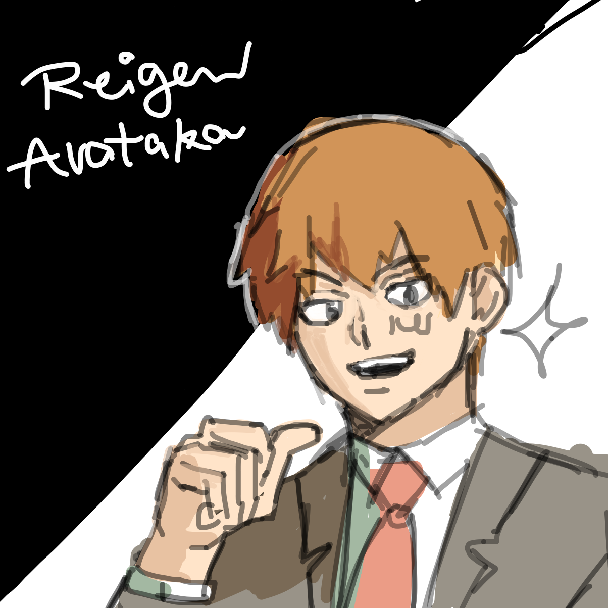  - Online Drawing Game Comic Strip Panel by Friedfishtticks