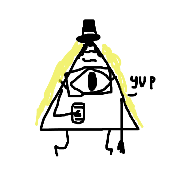 Hill Cipher - Online Drawing Game Comic Strip Panel by BananaDoc