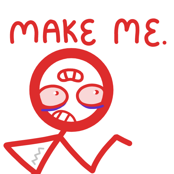  - Online Drawing Game Comic Strip Panel by Elle