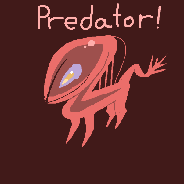 Drawing in Design a random character by Veum