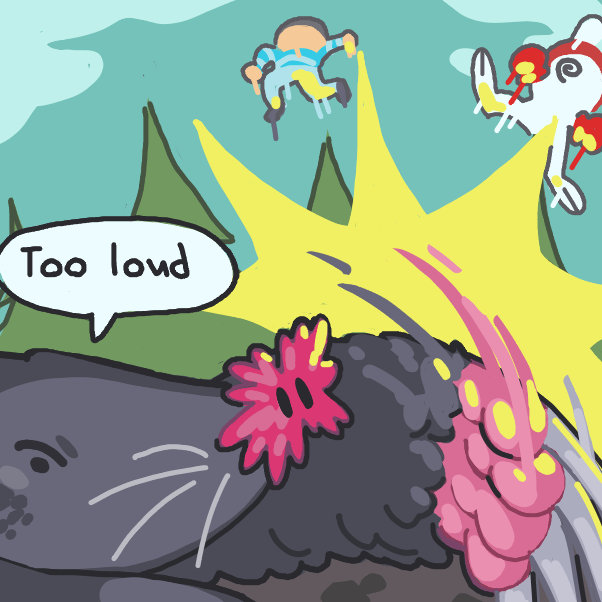  - Online Drawing Game Comic Strip Panel by W3