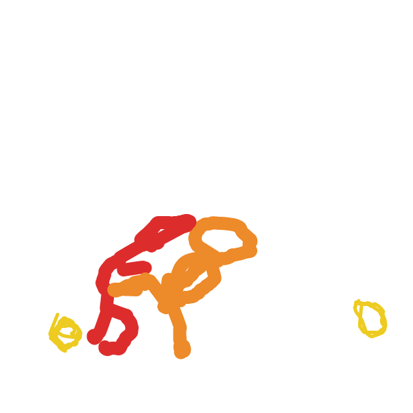  - Online Drawing Game Comic Strip Panel by levie