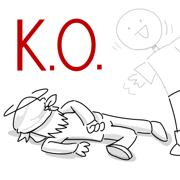  - Online Drawing Game Comic Strip Panel by 🔲