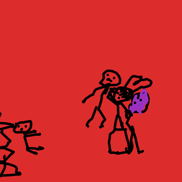 die
 - Online Drawing Game Comic Strip Panel by levie