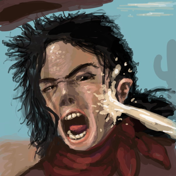 WOOOO - Online Drawing Game Comic Strip Panel by Peyocay