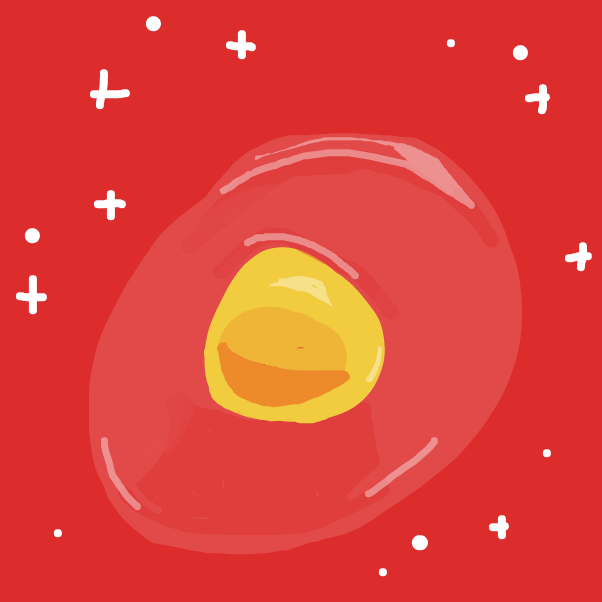 egg - Online Drawing Game Comic Strip Panel by dankie