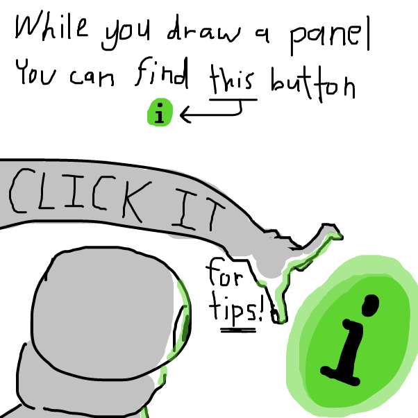 Drawing in Tips for drawing for this site?  by KringlePringles