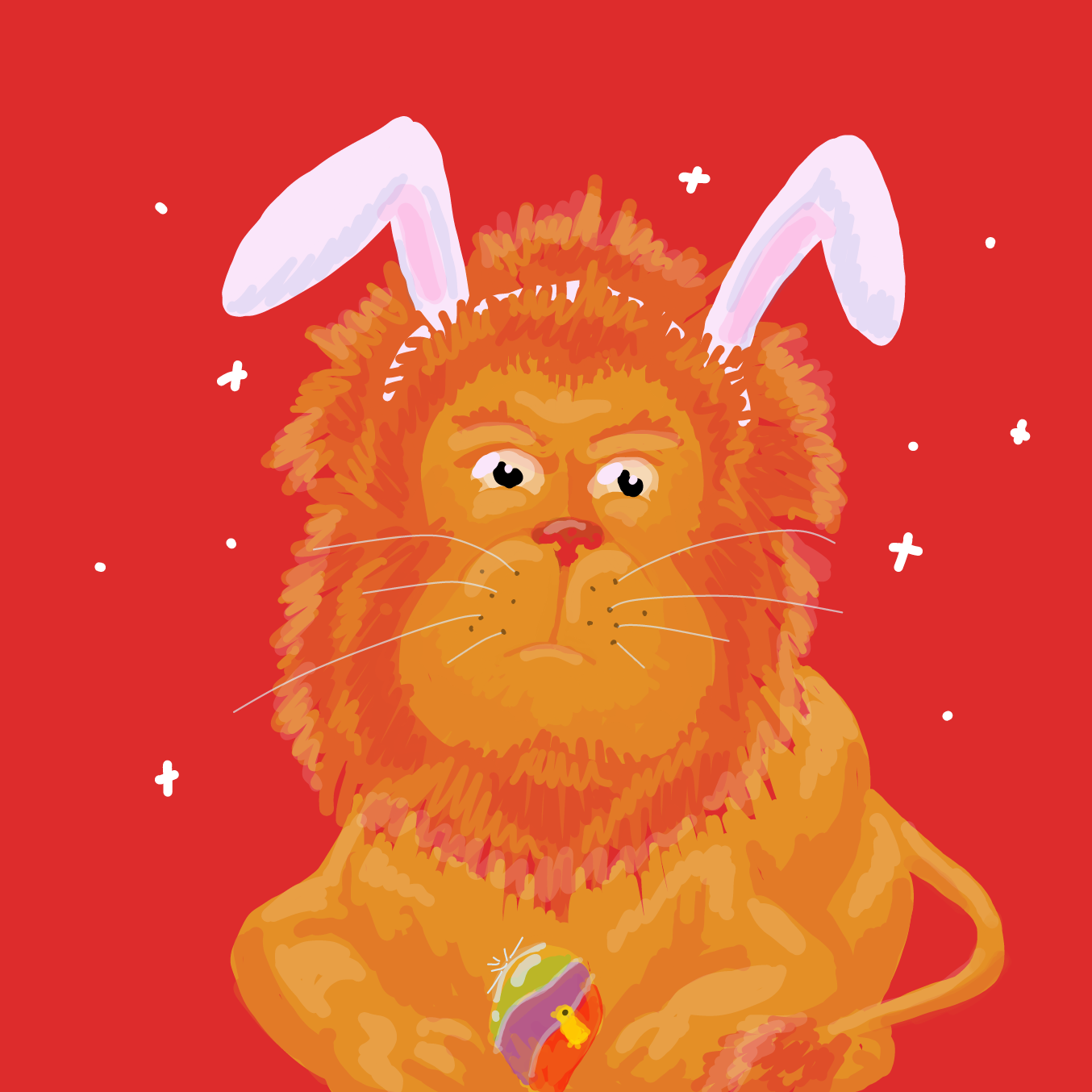  - Online Drawing Game Comic Strip Panel by Wizard Croissant