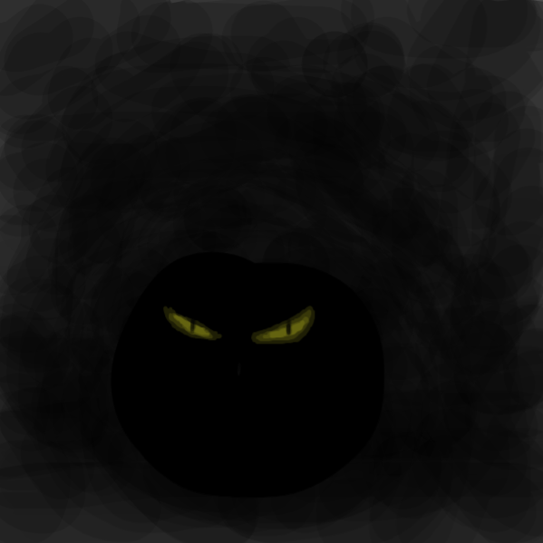 Liked webcomic "Tzrying tzo escape huh?"