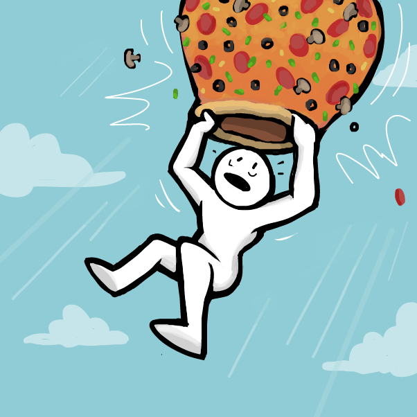  - Online Drawing Game Comic Strip Panel by 🔲