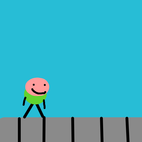 Drawing in Small Jimmy by Ripple