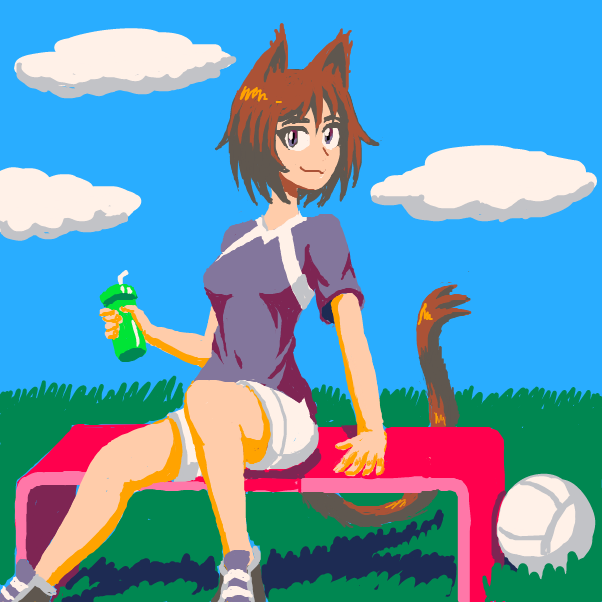  - Online Drawing Game Comic Strip Panel by SeanTrunks