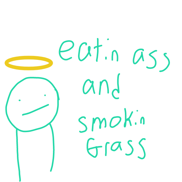 Drawing in Sushi but fast... by boneHed