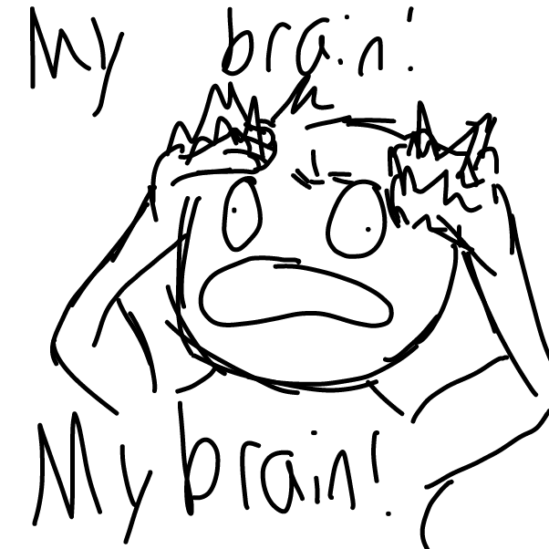 Drawing in Winning strategy by boneHed