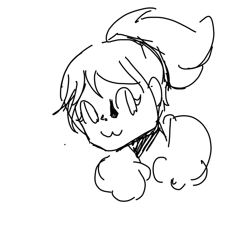  - Online Drawing Game Comic Strip Panel by JA