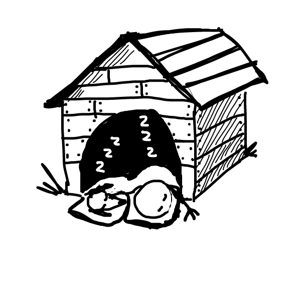 Liked webcomic Housing Crisis