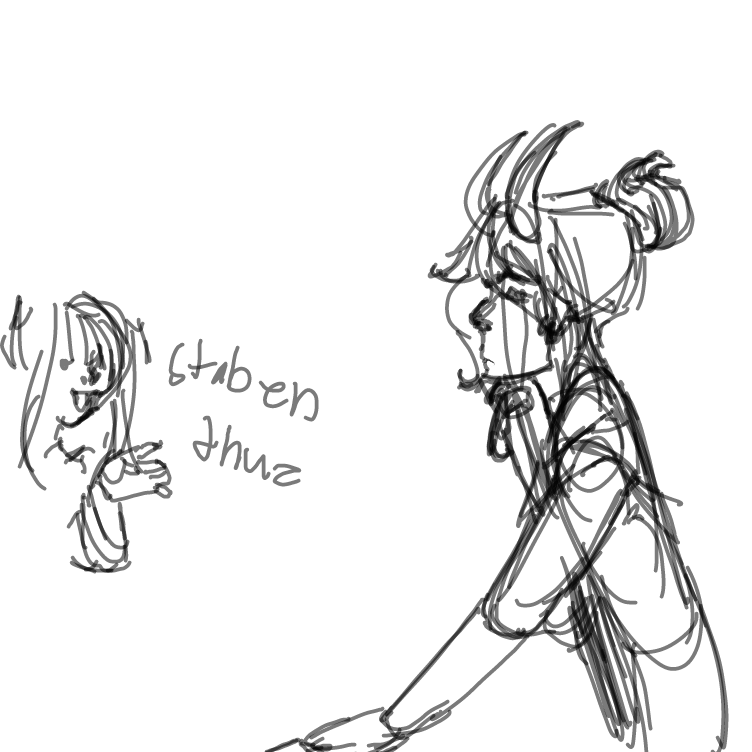  - Online Drawing Game Comic Strip Panel by JA