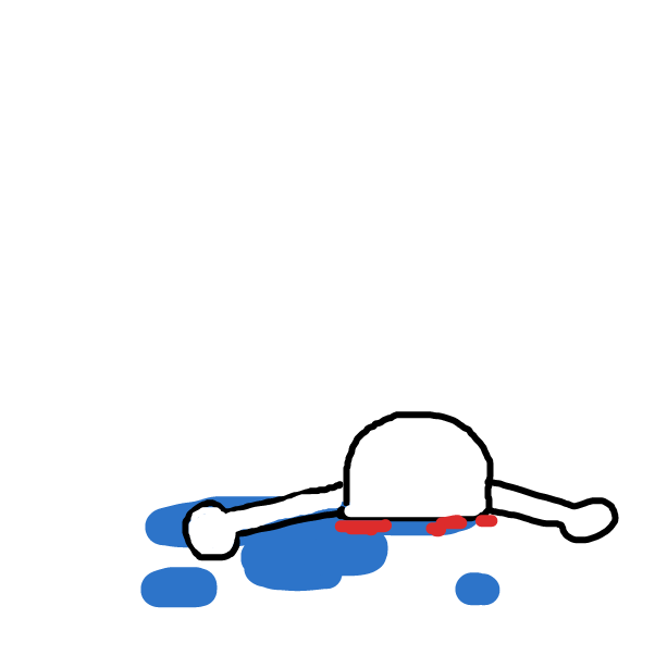 Drawing in Don’t take fall damage by Moon