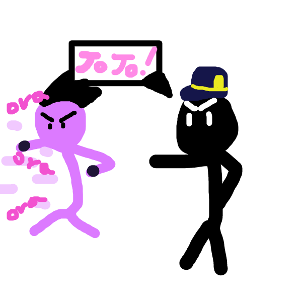 Drawing in les moche by SuperIced3