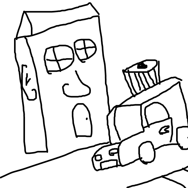 Drawing in Sushi but fast... by BananaDoc